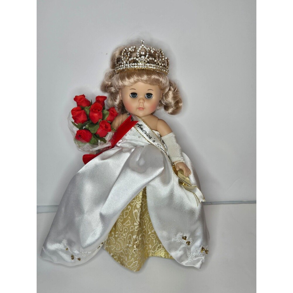 Ginny Vogue 8” Doll America's Sweetheart Pageant
